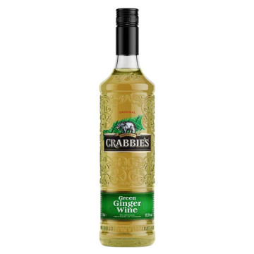 Crabbies Ginger Wine Wine 70cl
