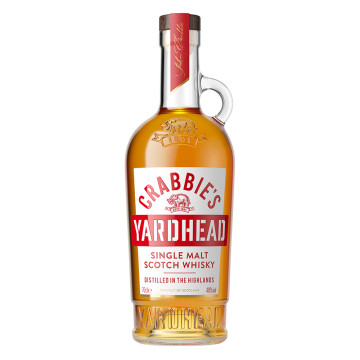 Crabbie's Yardhead Whisky 70cl