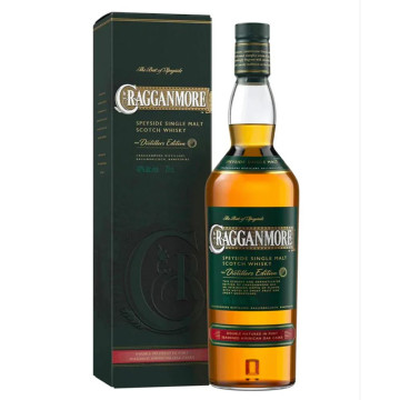 Cragganmore 12 Year Distillers Edition 2023 Whisky 70cl
