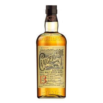 Craigellachie 13 Year Old Whisky 70cl