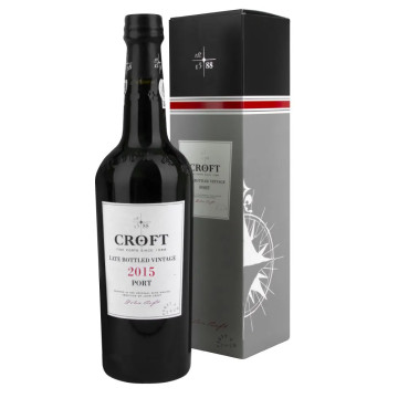 Croft LBV Late Bottled Vintage 2013 Port 75cl