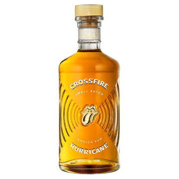 Crossfire Hurricane Rum 70cl