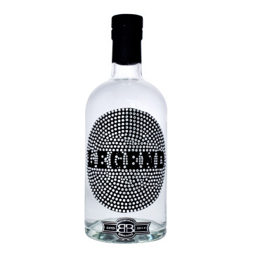 Crystal Edition Legend Vodka 70cl