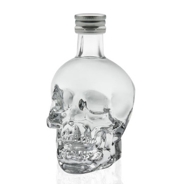 Crystal Head Skull Vodka 5cl Miniature