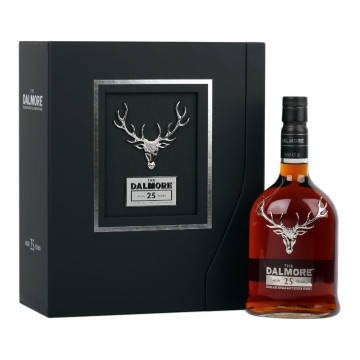 Dalmore 25 Year Whisky 70cl