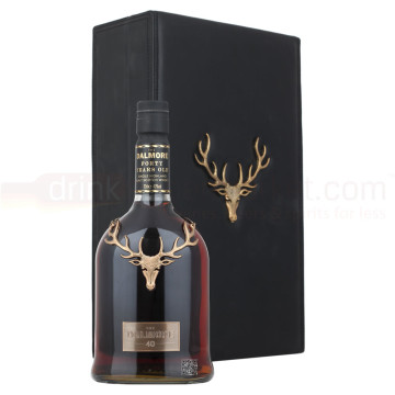 Dalmore 40 yo/ 1966 Highland Single Malt Scotch Whisky 70cl