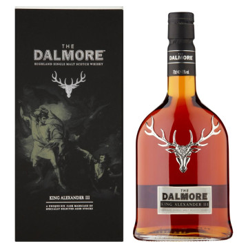 Dalmore King Alexander III Whisky 70cl 