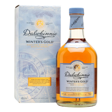 Dalwhinnie Winter's Gold Whisky 70cl