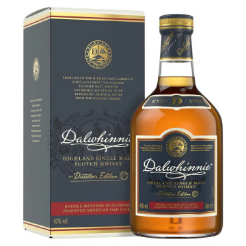 Dalwhinnie Distiller's Edition 2023 Whisky 70cl