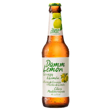 Damm Lemon Beer 330ml