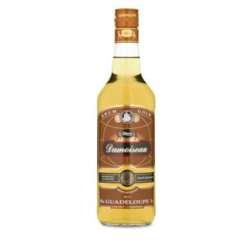 Damoiseau Gold Rum 70cl