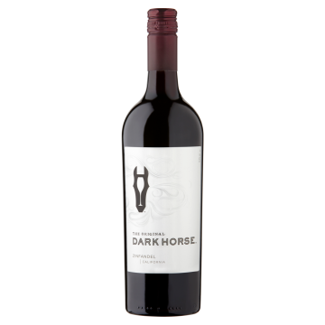 Dark Horse Zinfandel Red Wine 75cl