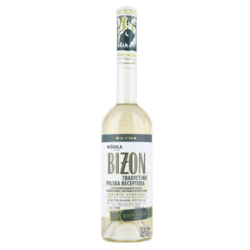 Davna Bizon Bison Grass Vodka 50cl