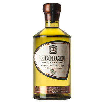 De Borgen New-Style Genever 70cl