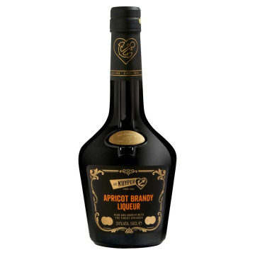 De Kuyper Apricot Brandy 50cl