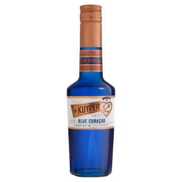 De Kuyper Curacao Blue Liqueur Liqueur 50cl