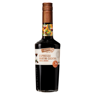 De Kuyper Espresso Martini Cocktail 50cl