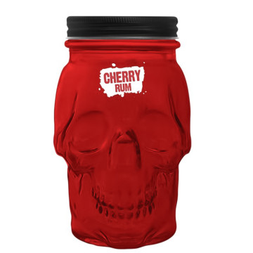 Dead Mans Fingers Cherry Rum 50cl Jar Edition