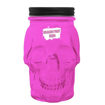 Dead Man's Fingers Dragon Fruit Rum 50cl Jar Edition