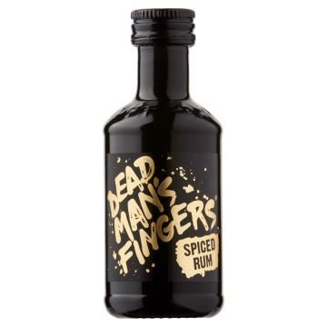 Dead Man's Fingers Spiced Rum 5cl Miniature