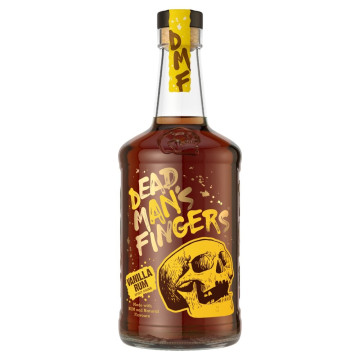 Dead Man's Fingers Vanilla Rum 70cl