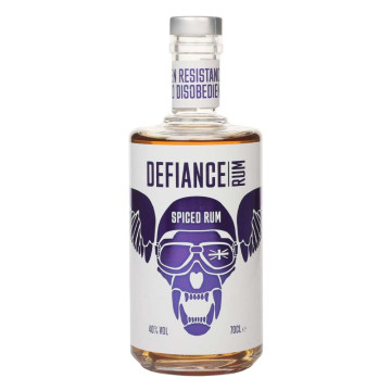 Defiance Dum Dum Spiced Rum 70cl