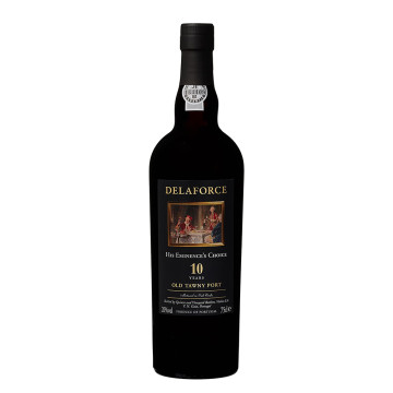 Delaforce His Eminence's Choice 10 Year Tawny Port 75cl