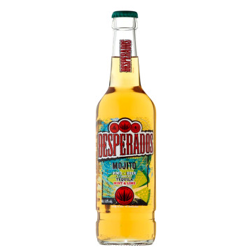 Desperados Mojito Tequila Lager 400ml