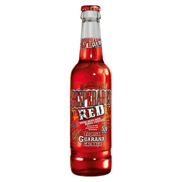 Desperados Red Premium Tequila & Guarana Lager 20x 400ml