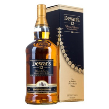 Dewars Special Reserve 12 Year Whisky 70cl