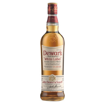 Dewars - White Label - Blended Scotch Whisky - 70cl