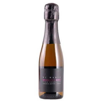 Di Maria Sparkling Rose Wine 20cl