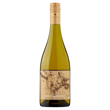 Diablo Golden Chardonnay White Wine 75cl