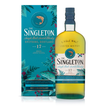 Singleton 17 YO Single Malt Whisky 2002 75cl