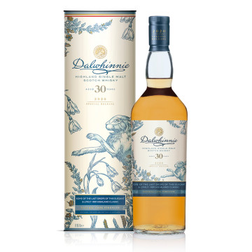 Dalwhinnie 30 Year Old 2020 75cl