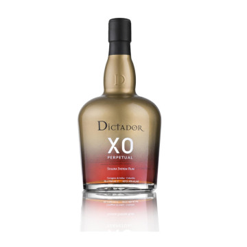 Dictador Solera XO Perpetual Rum 70cl