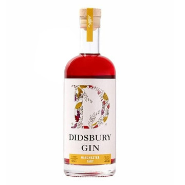 Didsbury Manchester Tart Gin 70cl