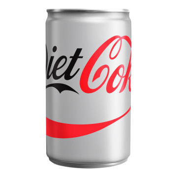 Coca Cola Diet Coke 24x 150ml 