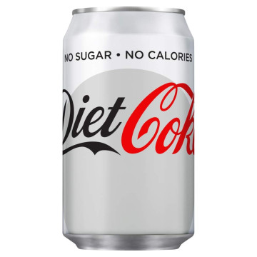 Coca Cola Diet Coke 24x 330ml