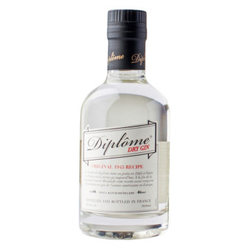 Diplome Gin 20cl