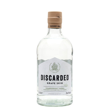 Discarded Grape Skin Chardonnay Vodka 70cl