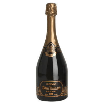 Dom Ruinart Blanc De Blancs 1988 Vintage Champagne 75cl