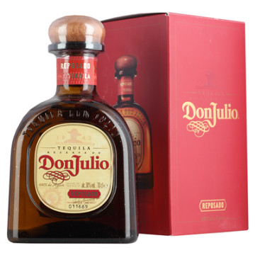 Don Julio Reposado Mexican Rested Tequila 70cl
