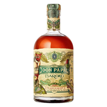 Don Papa Baroko Rum 70cl