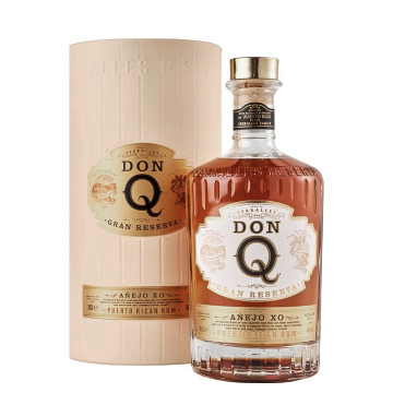 Don Q Gran Anejo Rum 70cl