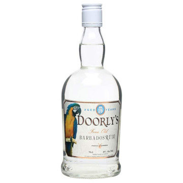 Doorly's 3 Year Old Rum 70cl