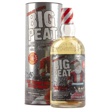 Douglas Laing Big Peat Christmas Edition Whisky 70cl