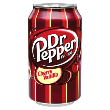 Dr Pepper Cherry Vanilla 355ml