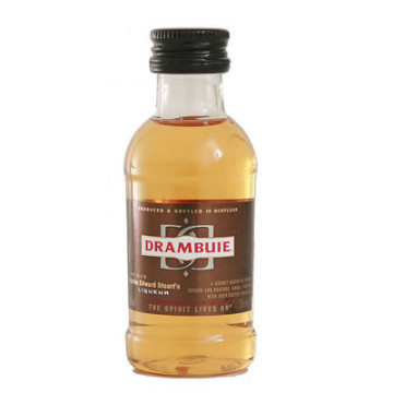 Drambuie Liqueur 5cl Miniature