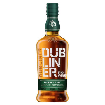 The Dubliner Irish Whiskey 1Ltr